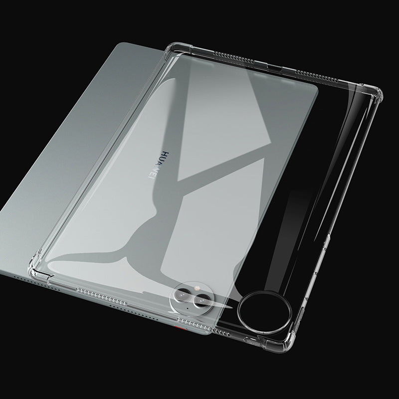 Suitable for Huawei MatePad Pro13.2 Plate protective case PCE-W30 High transparency anti-drop airbag protective case Protect case