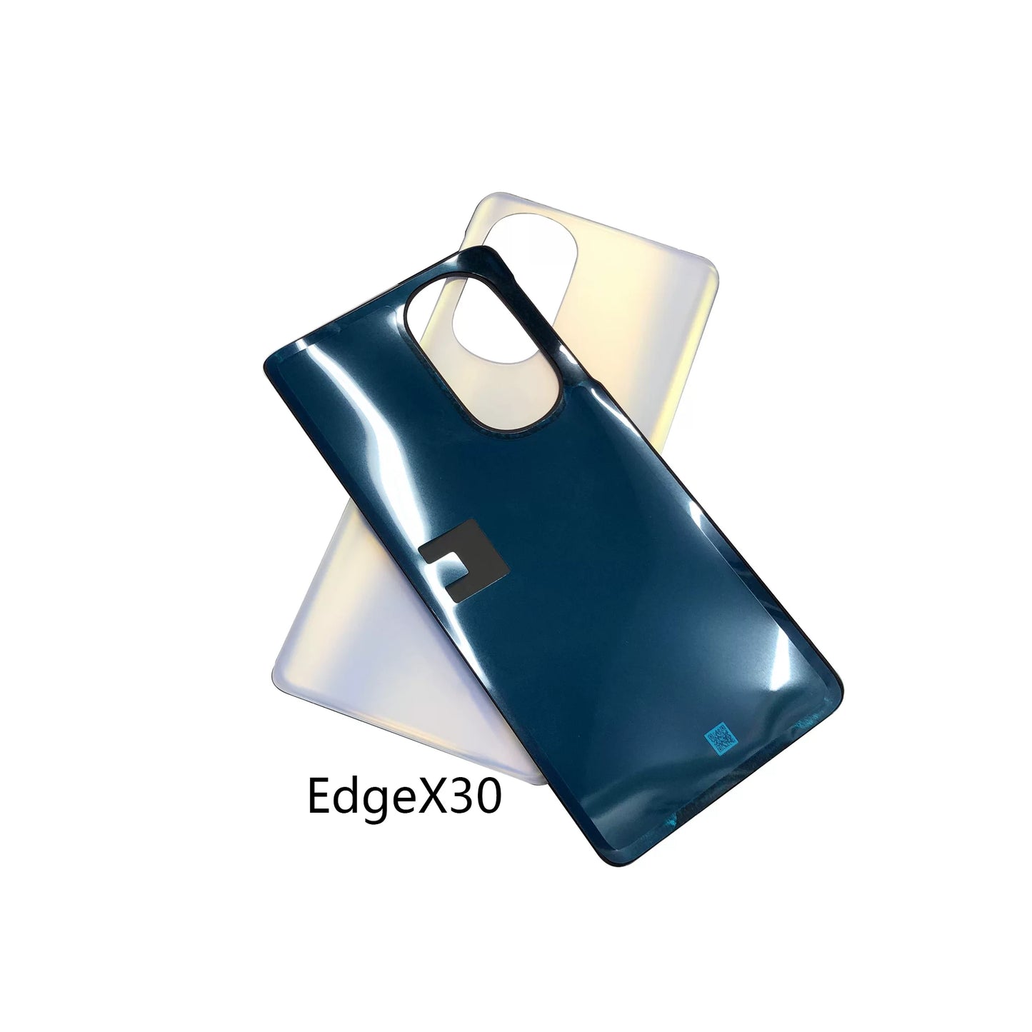 Battery back housing cover for Motorola Edge 30 30Pro Edge30 EdgeX30 mobile phone back case back cover