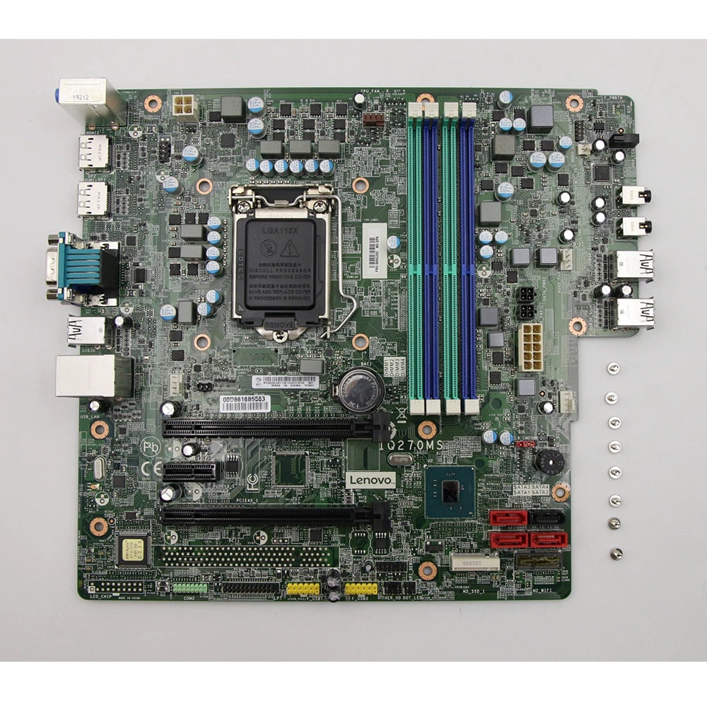 Lenovo ThinkCentre M910t M910s desktop main board 00XG203 IQ270MS