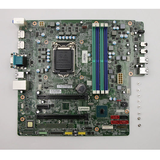 Lenovo ThinkCentre M910t M910s desktop main board 00XG203 IQ270MS