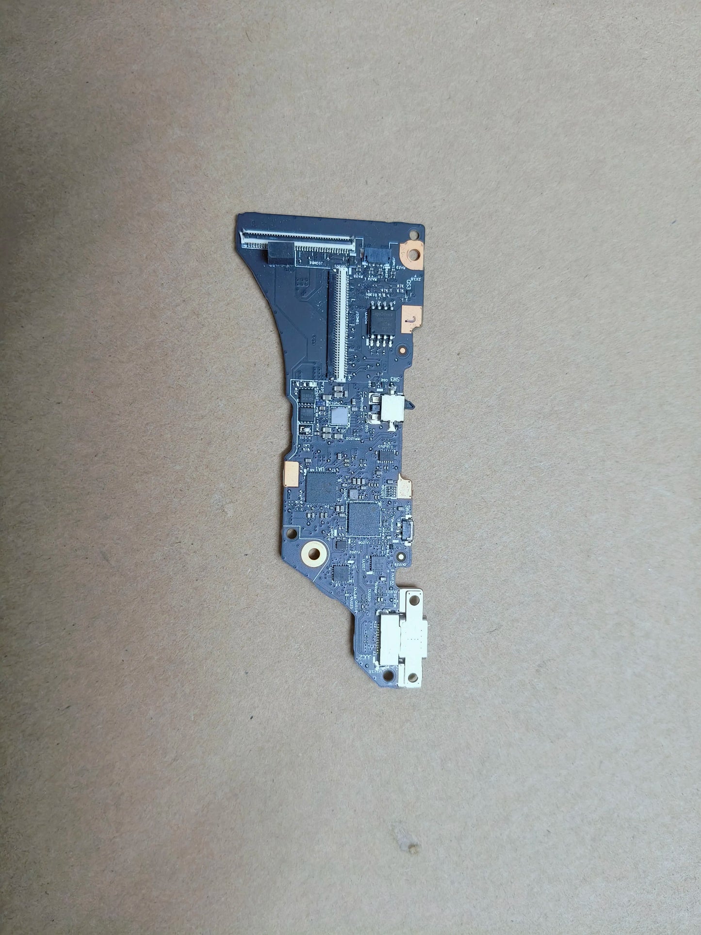 Suitable for Lenovo USB small board, audio switch key NB-E571