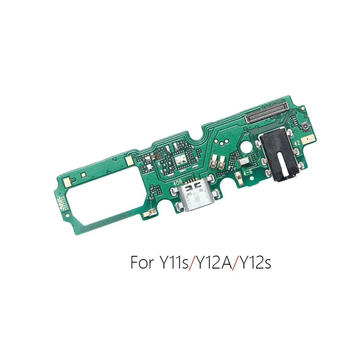 Vivo iQOO Y9S Y10 Y11 Y12 Y15 Y11s Y12A Y17 charging port charging flex board cable