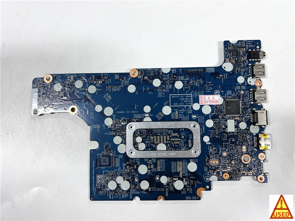 (Shipping fee not include) motherboard system board  DELL 5584 cn-06DHRW I7-8565U GM 18789-1