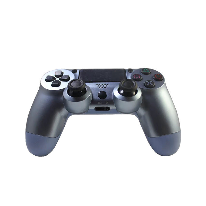 P4 gamepad double vibration simulation six axis function P4 gamepad wireless bluetooth p4 gamepad
