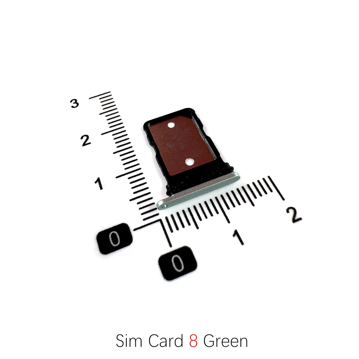 For Google Pixel 7A 8A 8Pro SIM Sim Cover