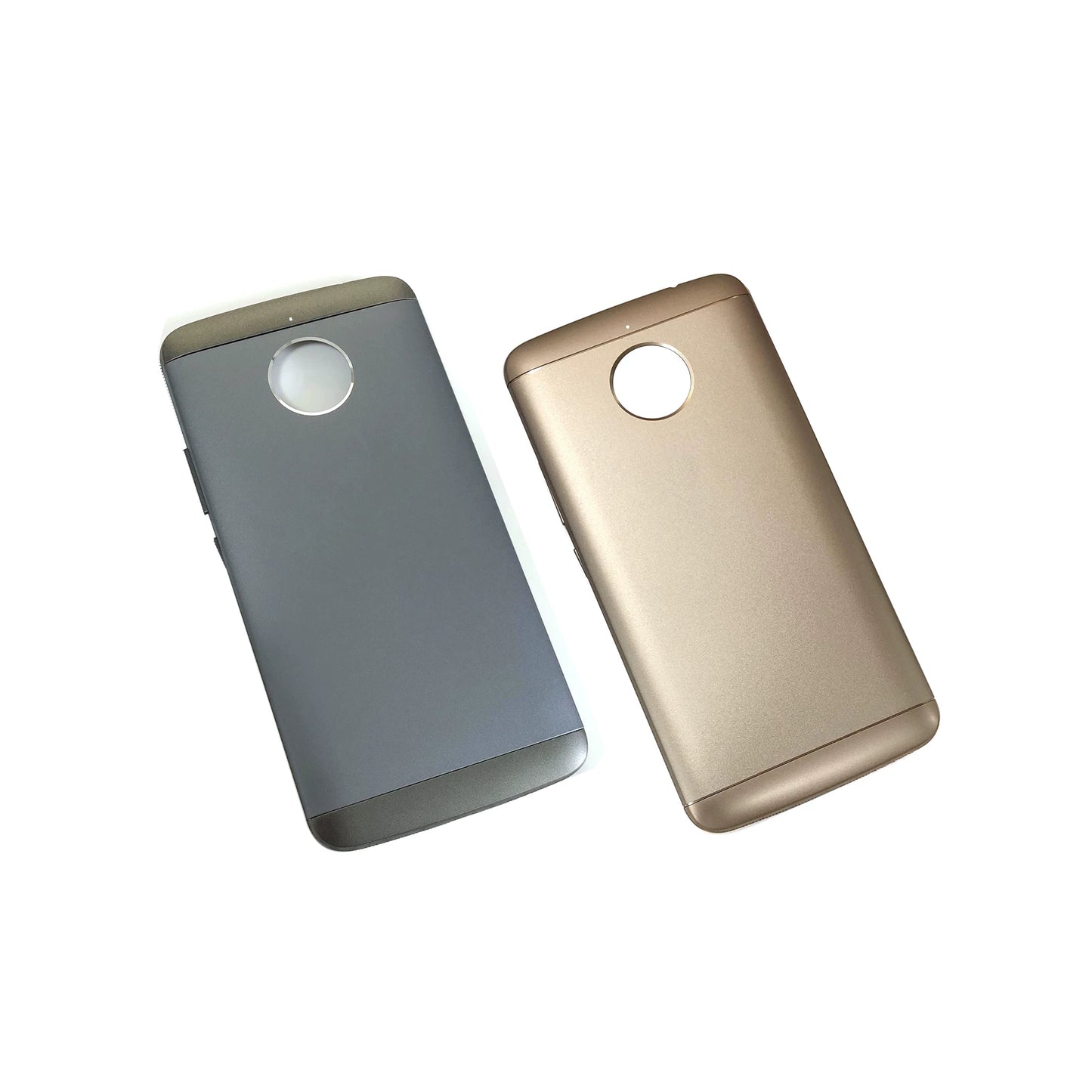 Battery back housing cover for Motorola C + CPlus E4 E5 E4Plus E5Play phone case