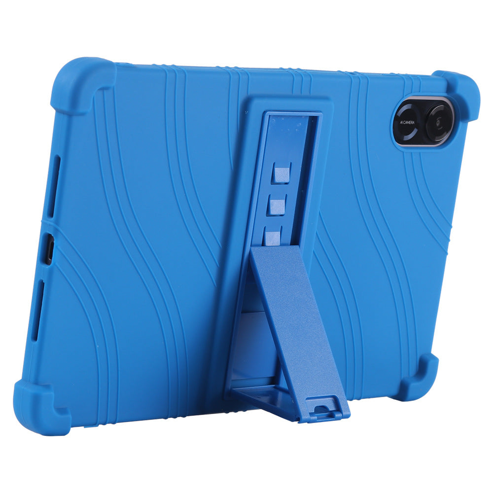 Applicable to Honor X8Pro tablet protective case 2023 new soft silicone 11.5 inch ELN-W09 all-inclusive protective case Protect case
