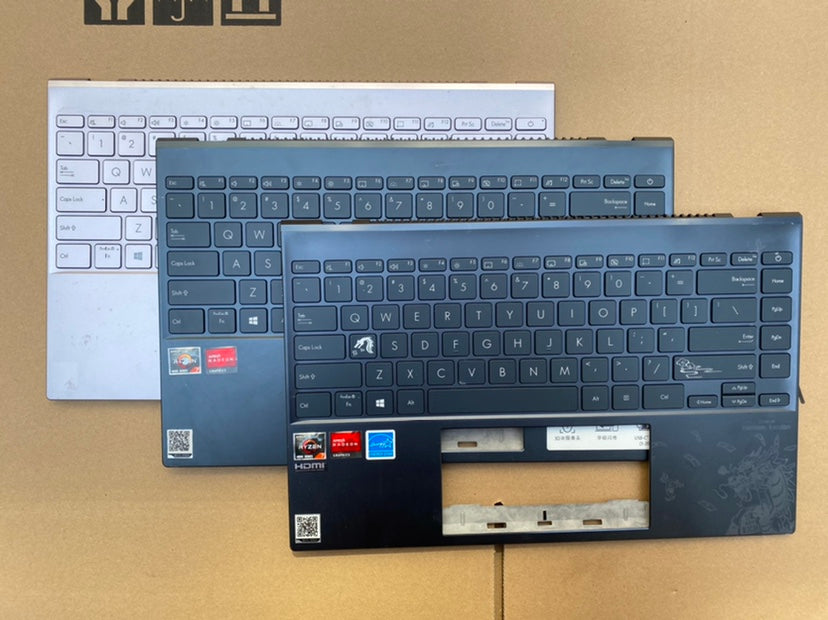 ASUS   zenbook14 UX425 UM4251A U4700lJ palmrest uppercase keyboard