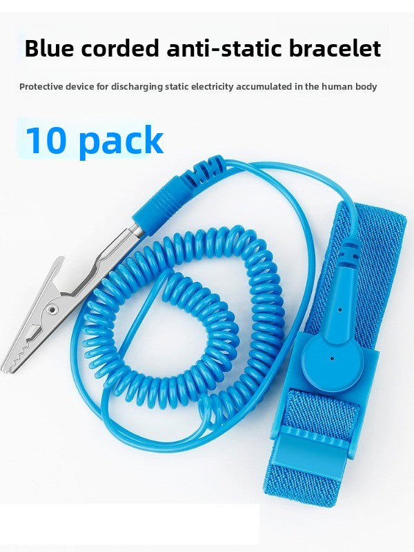 Wireless anti-static bracelet, human body static cordless, electronic wired to remove static ring  Laptop Mobile Phone Repair tools