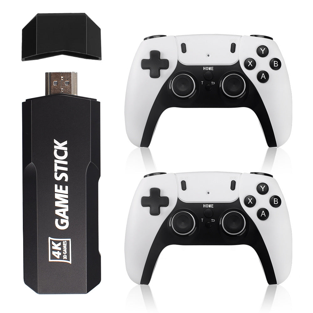 GD10 PRO TV game console X2 PLUS retro game console high definition double TV game stick
