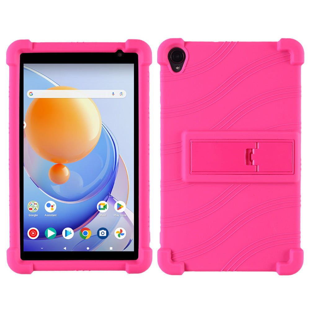 Applicable to Xiaoku tablet SE anti-drop protective cover 2023 new 8-inch all-inclusive anti-drop bracket Silicone protective case Protect case