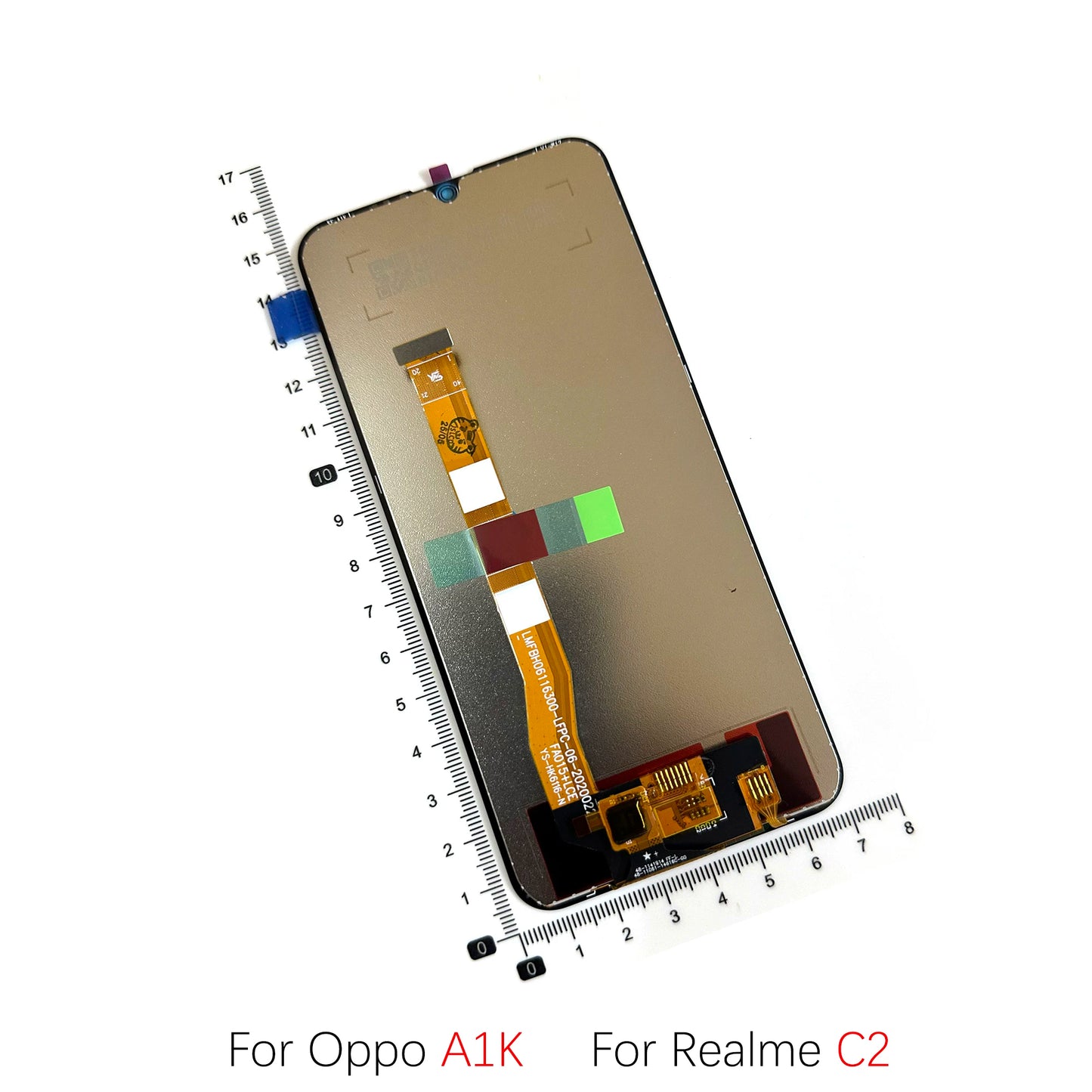 LCD Touch screen assembly for Oppo A1 A83 A1K F7 A3S A5 A12E