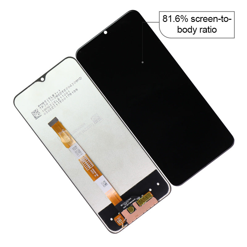 LCD touch screen assembly  for vivo 12S screen Y20 assembly Y15S LCD Y11S mobile phone display inside and outside integrated screen LCD digitizer glass panel display