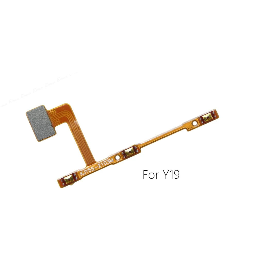 Suitable for Vivo Y10 Y11 Y12 Y15 Y17 Y19 Y50 Y51 Y52 Y53 Power cable Switch on volume cable of ribbon flex