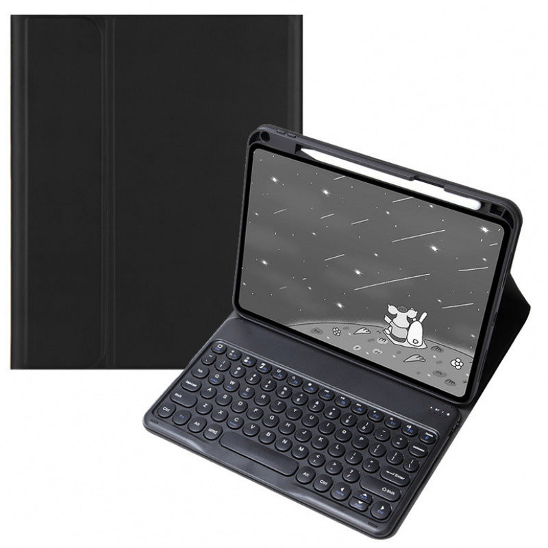 For Huawei Matepad 11.5 2023 Bluetooth Keyboard Case Matepad Air11.5 Upper Pen Slot Protective Accessories