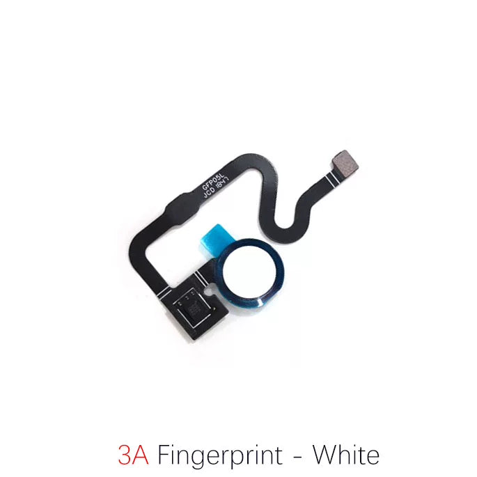 For Google 3 Pixel3 3A 3AXL 3XL fingerprint cable Home button Back button