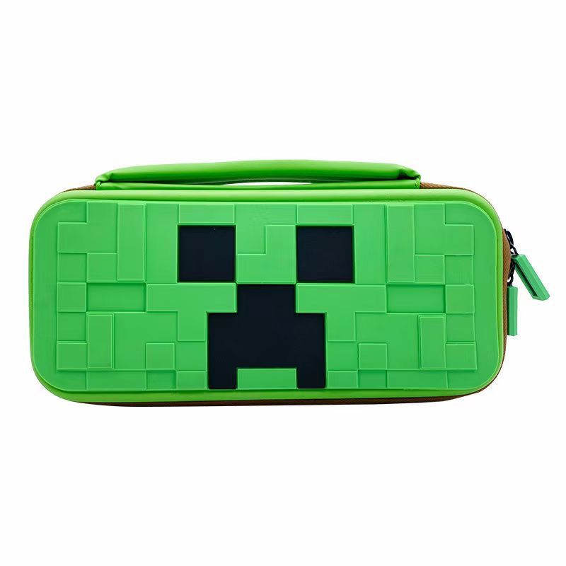 Applicable Nintendo switch host Storage bag Switch host Slate bag Embossed hard bag Handbag