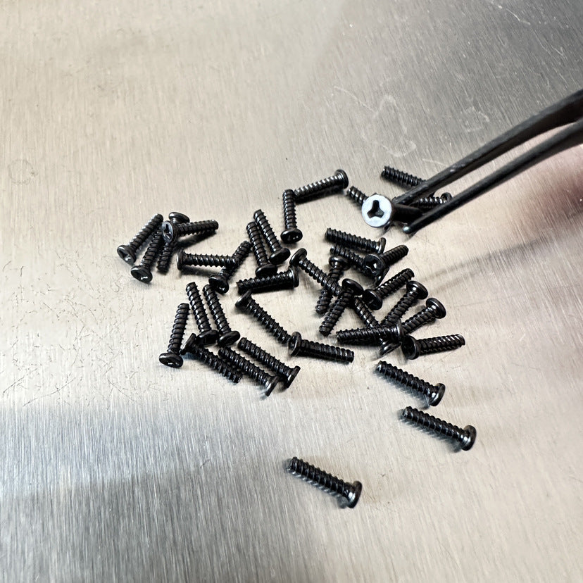 Switch NS screws Y-shaped screws OLED host full set of screws NS lite screws Y-shaped high precision