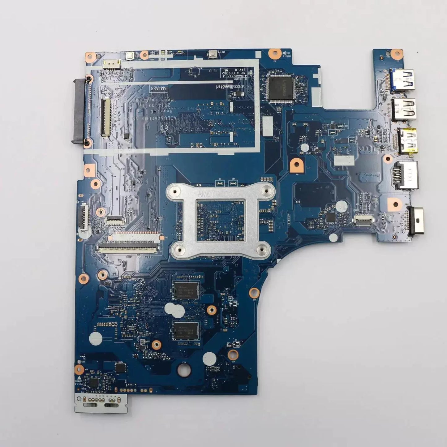 Lenovo lenovo G50-45 main board NM-A281 A6-6310 2GB 8S5B20F77212