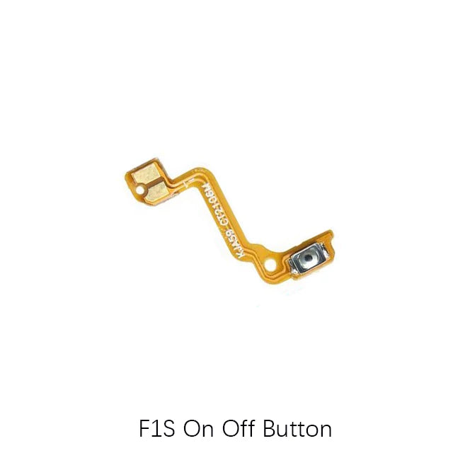 For Oppo F1S F1Plus F3Plus F5 F7 Power cable Switch on volume flex of ribbon