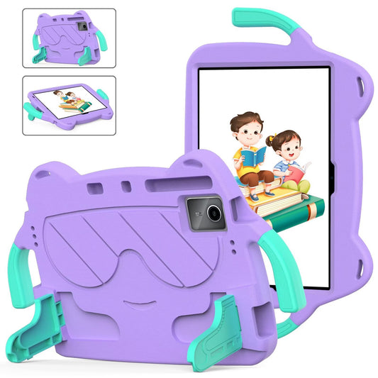 Suitable for Lenovo Xiaoxin Tablet M11 Children's Anti-drop Protective Case P11 Portable Plus Bracket EVA Protective Case Protective Accessories