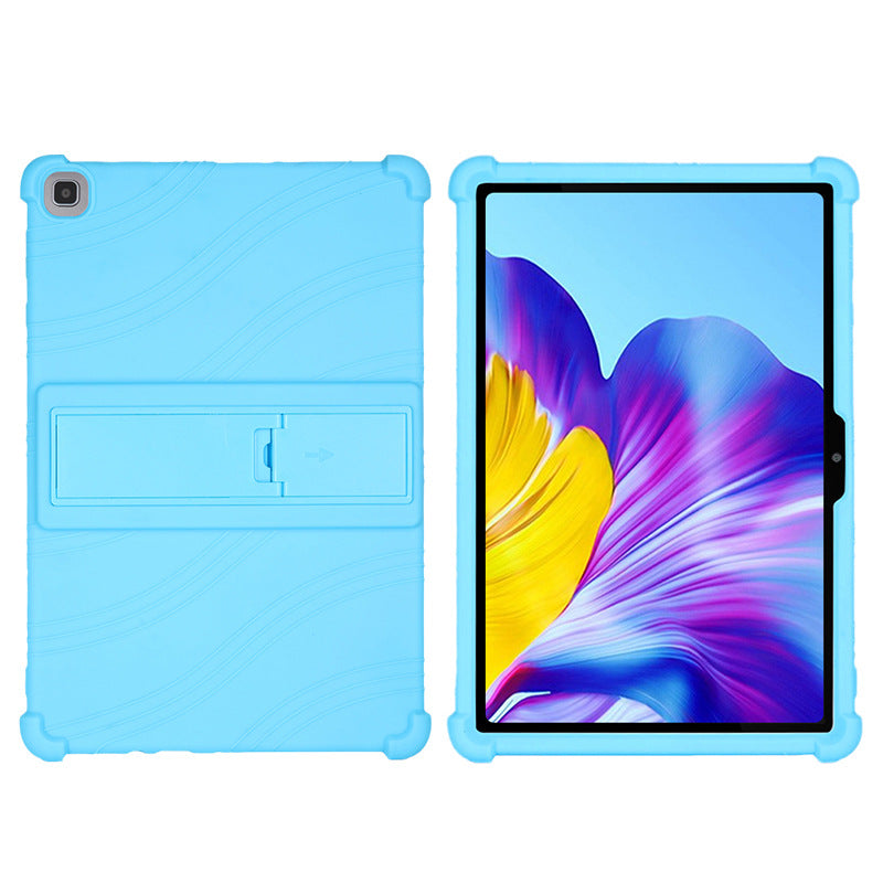 Applicable to Honor tablet Z5 protective case 10.1 inch 2023 new AGM3-W09HN anti-drop soft silicone protective case Protect cace