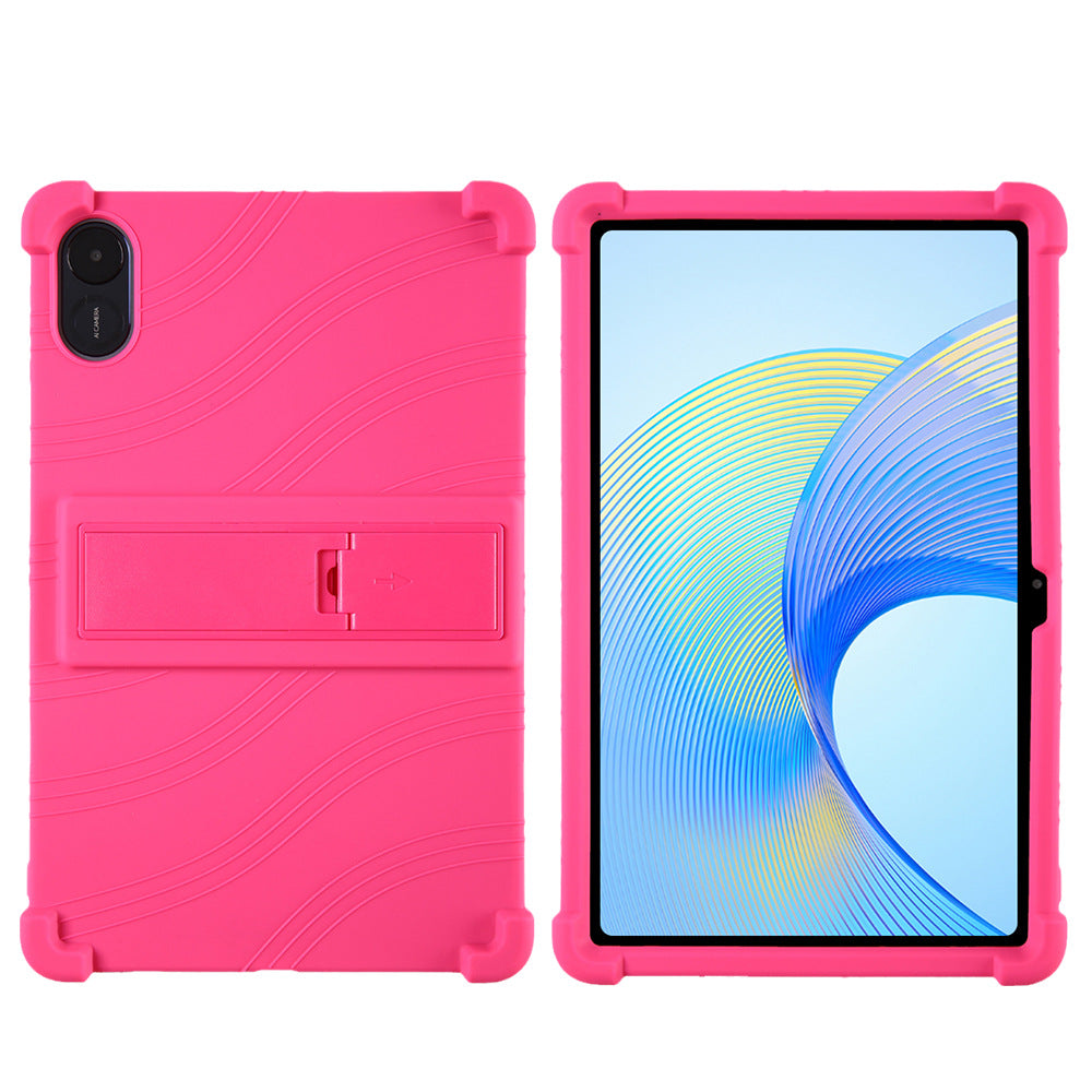 Applicable to Honor X8Pro tablet protective case 2023 new soft silicone 11.5 inch ELN-W09 all-inclusive protective case Protect case