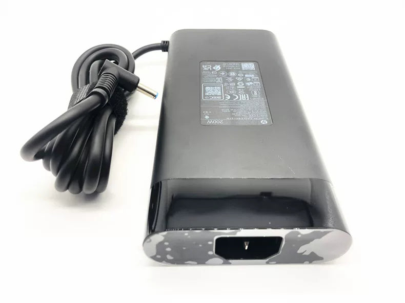 Genuine New TPN-LA10 200W 19.5V 10.3A  AC Adapter Charger for HP Omen 15 16 17 Omen X 2S HP Workstations & Docks HP ZBook 15 17 G2 Thunderbolt Dock 230W G2 power supply HP laptop repair parts
