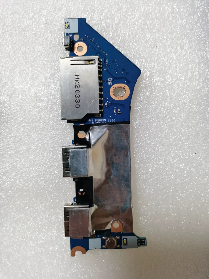 Original and genuine, Lenovo Xiaoxin Pro 16 IAH7 ARH7 22 23 audio board, switch board USB small board