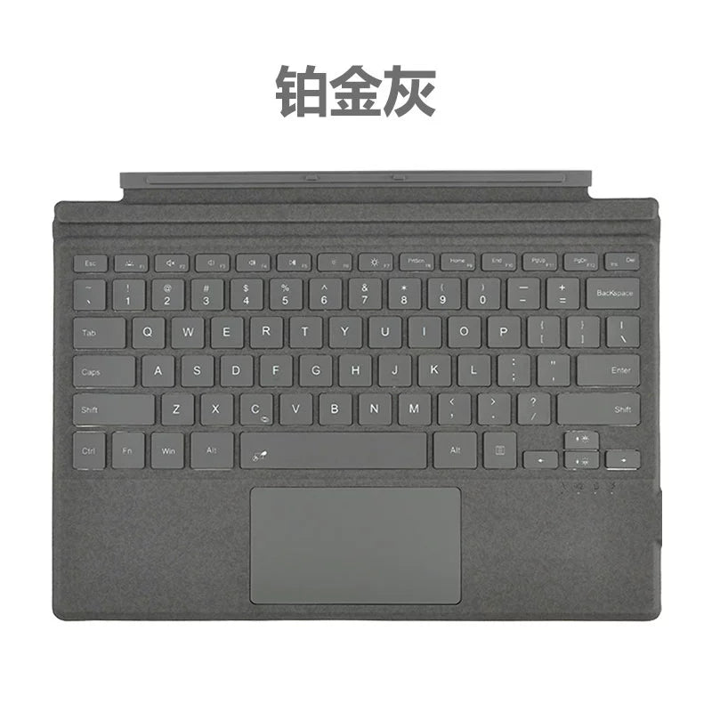 (Shipping fee not include)Microsoft Surface Pro9/8/X bluetooth keyboard 7/6/5/4/3/go2 protect case