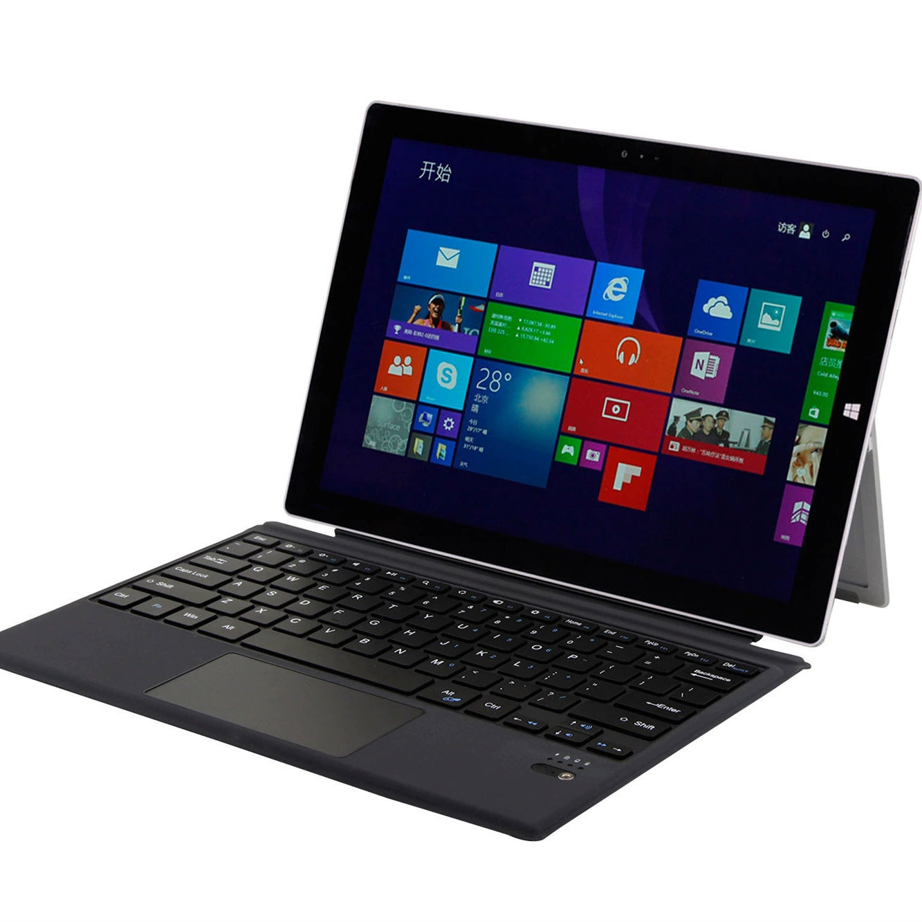 (Shipping fee not include) Microsoft surface pro3/4/5/6/7/8/9 tablet pc keyboard surface go 1/2/3