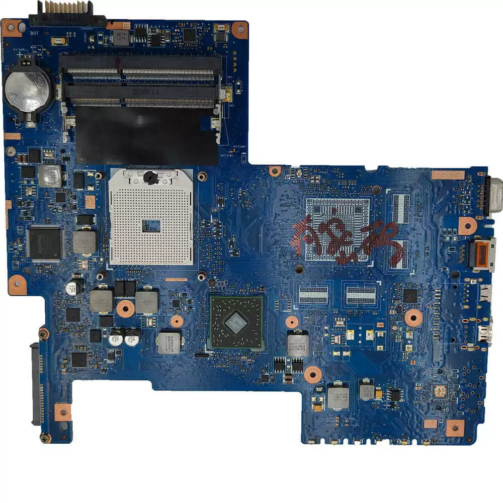 Toshiba main board L755 L775 L775D main board AMD integrated
