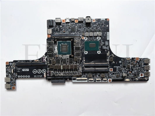 (Shipping fee not include) MSI Motherboard system board  MS-17A31 SRCKN i9-8950HK N17E-G3-A1 GTX1080 8GB