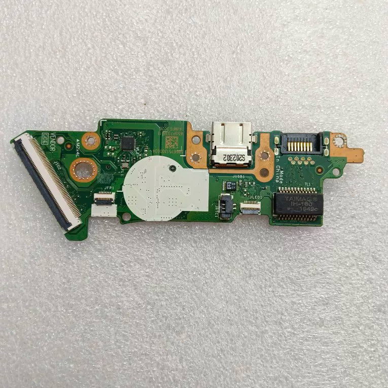 FLV34 Original Lenovo Thinkbook 14 15 G2 G3 ITL USB Switch Small Board LS-K051P
