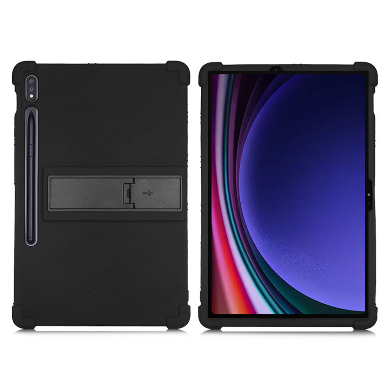 Applicable to Samsung S9 tablet protective case SM-X710 can absorb X716B/X718U soft silicone 11 inch protective case Protect case