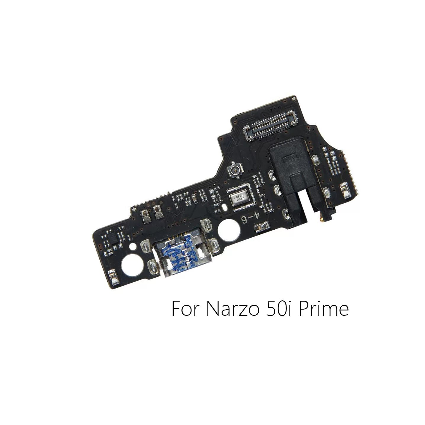 For Oppo Narzo10 20 30 20Pro 30Pro Narzo50 Pro charging port charging flex board cable