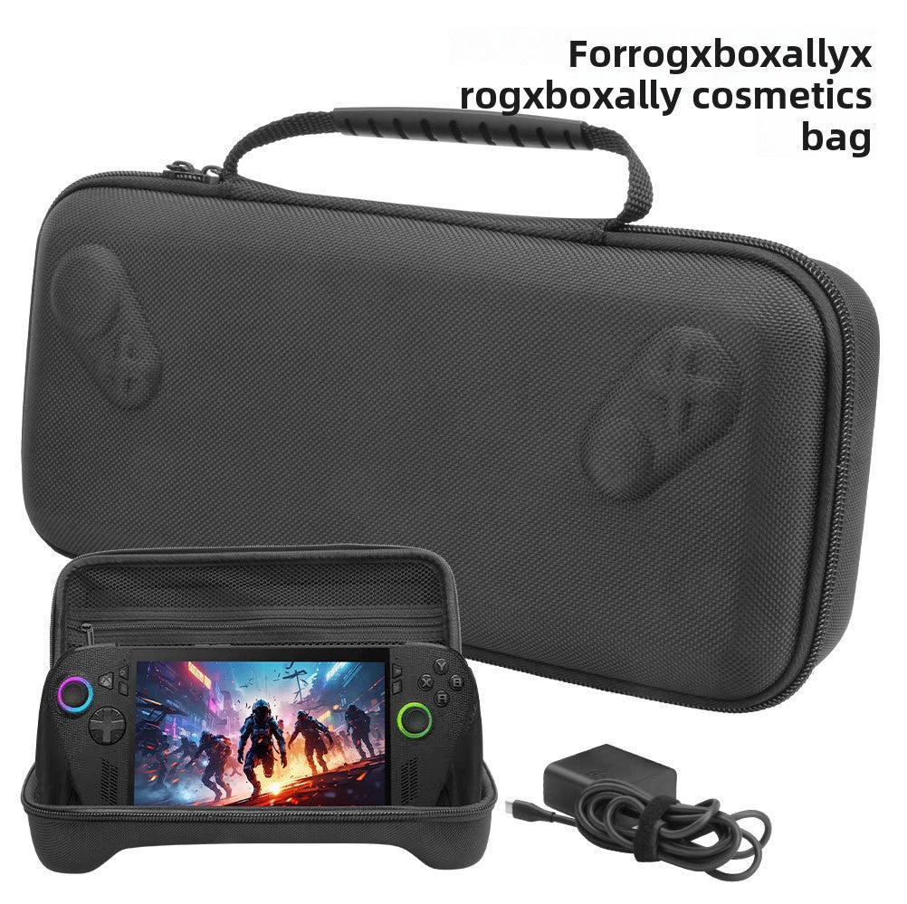 For ROG Xbox ally handheld storage bag ROG Xbox ally X cloth pattern waterproof tote bag