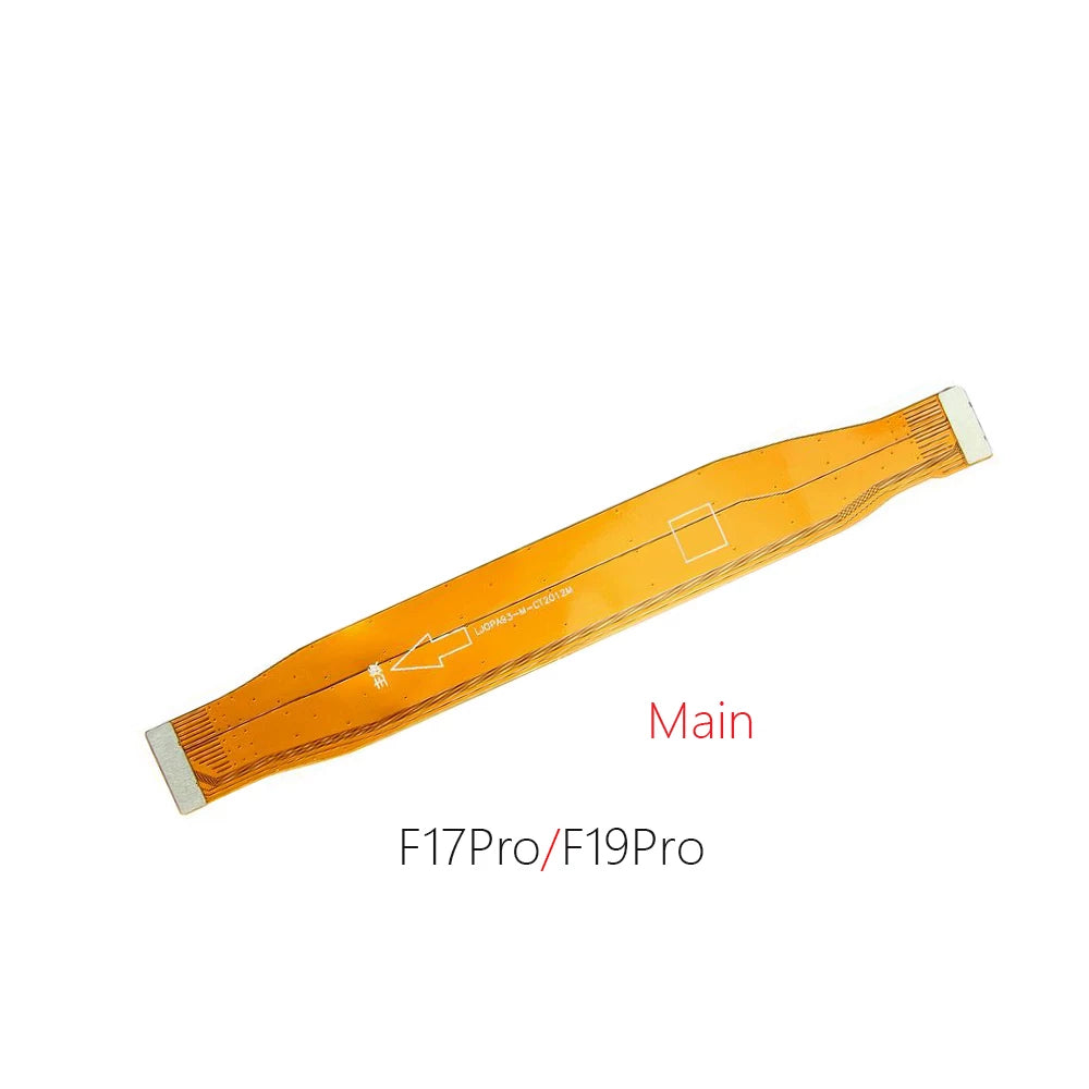 For Oppo F11 F11Pro F15 F17 A73 F19 F19Pro charging port charging flex board cable
