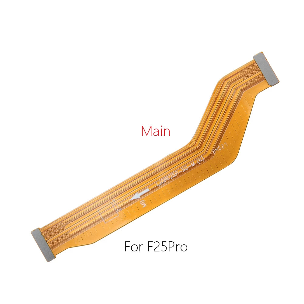 For Oppo F21Pro 4G F21s F23 F25Pro F27Pro F33 charging port charging flex board cable