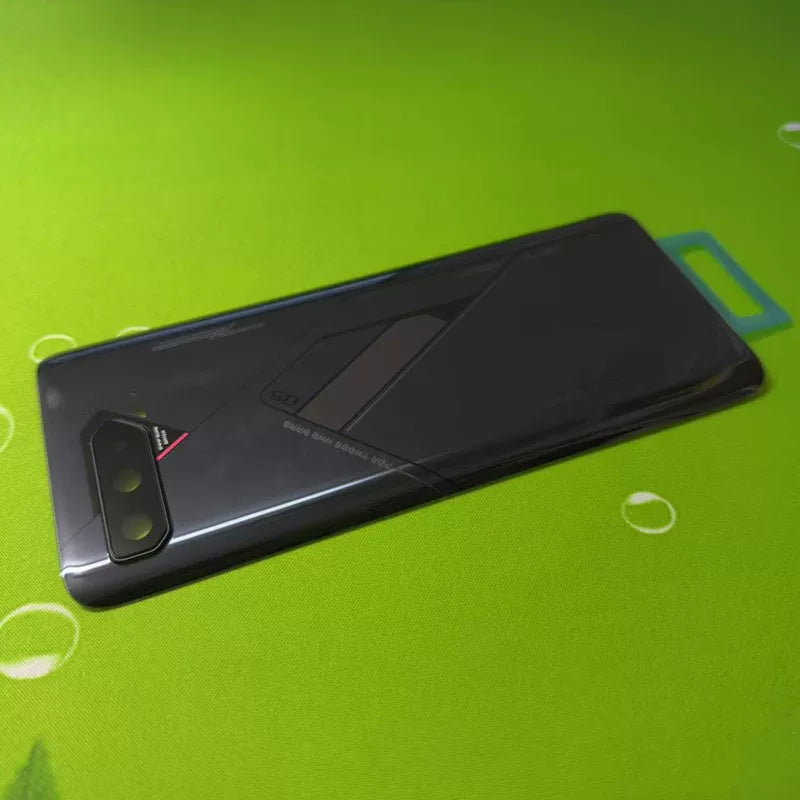 Battery back cover for ASUS phone ROG5/5s/5sPro Ultimate  Back battery case shell