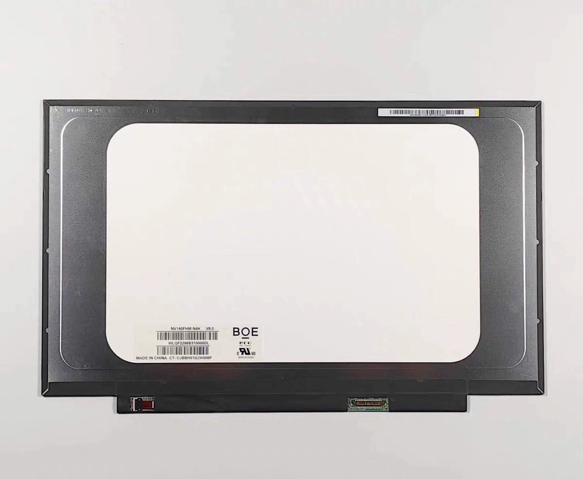 For Huawei D14 NbD-WFH9 NbB-WAH9P NbL-WFQ9L NbDE-WFH9 Lcd screen assembly top upper screen