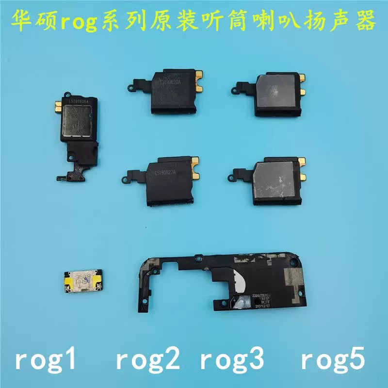 Suitable for ASUS phone ROG5/3/2 5S ROG6/7/8 Pro 6D upper handset  lower speaker