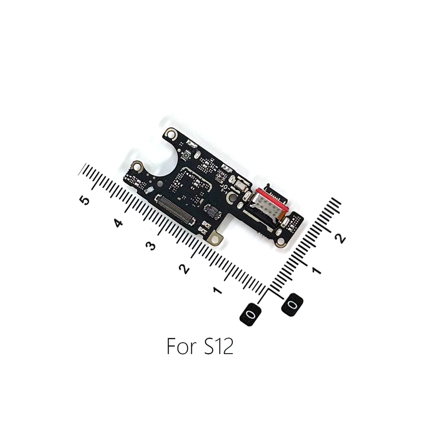 For Vivo iQOO S10e S12 S12Pro S15 S15Pro charging port charging flex board cable
