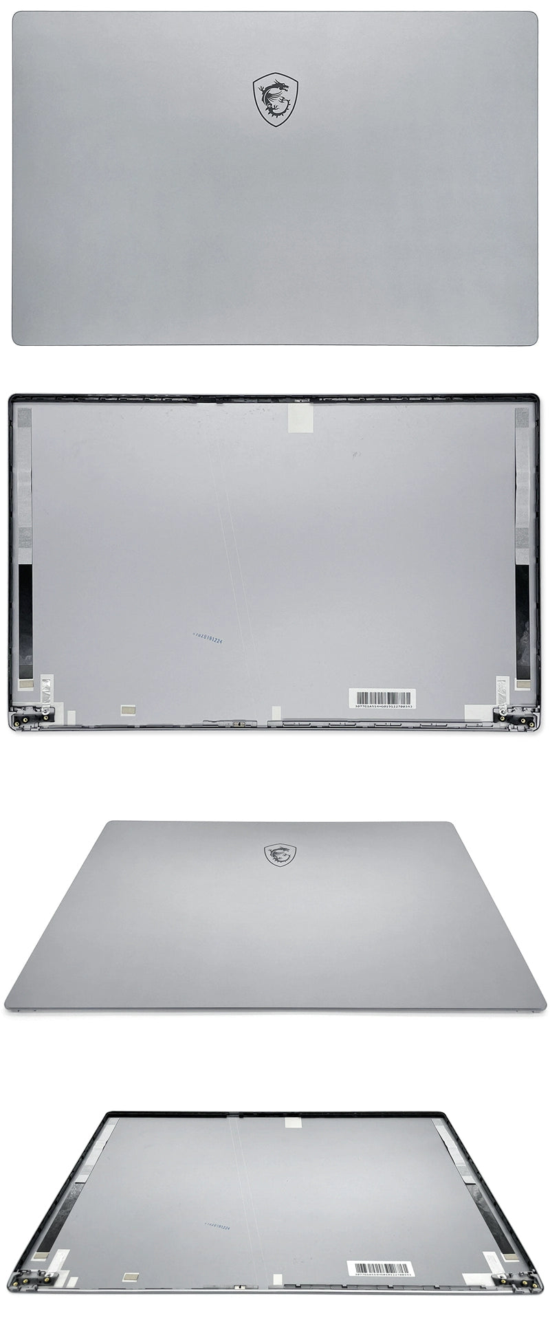 (Shipping fee not include)适用于MSI/微星Creator P75 MS-17G1 外壳 A壳C壳D壳 笔记本外壳