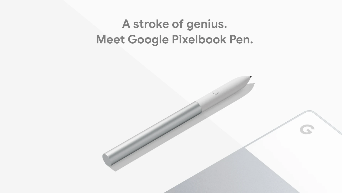 Google pixelbook pixel slate Google new original stylus 4096 level pressure sensitive stylus