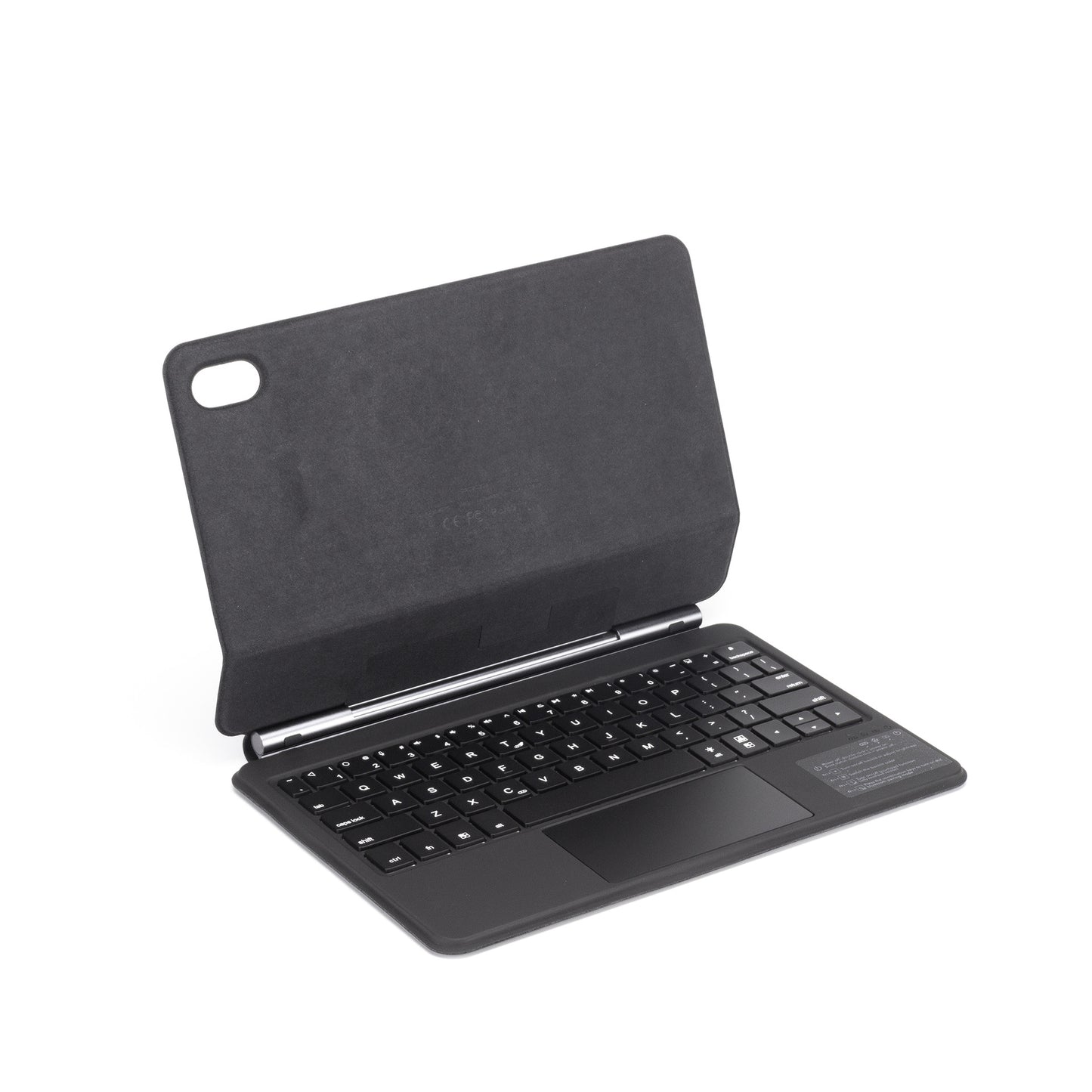 Suitable for Huawei mate pad 11/10.8/pro/12.6 with 7-color backlight, magic control keyboard, magnetic suction belt, touch protective case