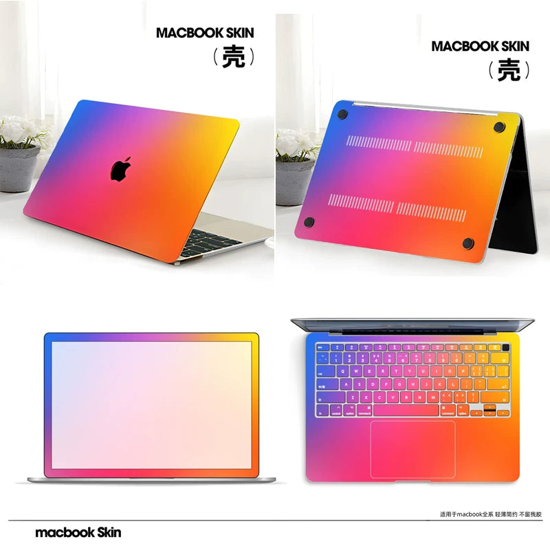 Anti-drop Mac protective case for MACBOOK pro air 11 "12" 13 "14" 15 "16" Neo A3404 A3426 A3427 A3428 A3429 A3449 A3448 A3434 A3403 A3186 A3402 A3401 A3112 A3185 A3114 A3241 A3113 A3240 Laptop accessories