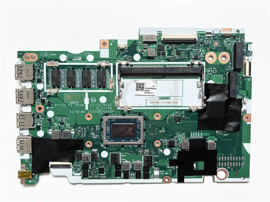 (Shipping fee not include) lenovo motherboard system board V15-ADA R5-3500U 4G 5B20S44340 NM-D151