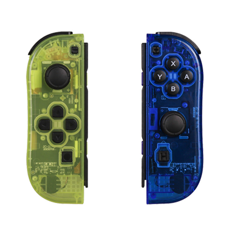 Spot NS switch handle JOYCON wireless handle, left and right handle NS Bluetooth vibration somatosensory game