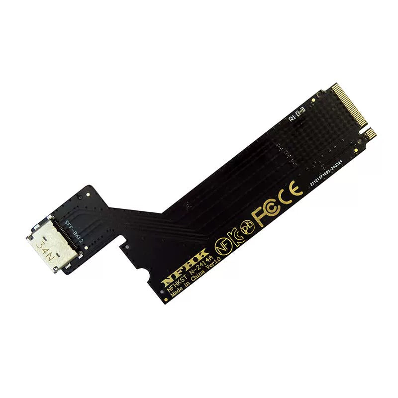 ThinkBook 16 + 14 + M.2 to Oculink SFF-8612 external graphics adapter Repair Tools